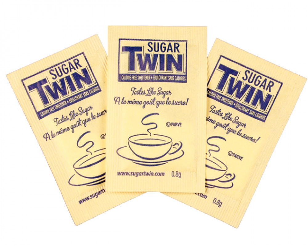 Sugar Twin Stevia Packets Zast Foods