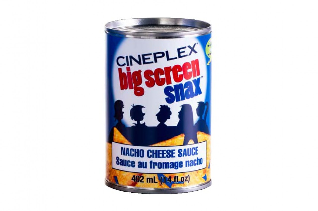 Cineplex Big Screen Snax Archives Zast Foods