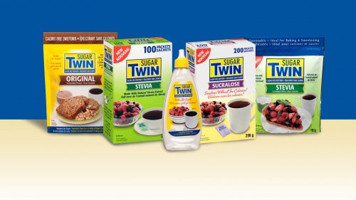 Zasts Foods - sugartwin products