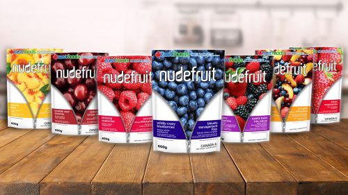 Nudefruit