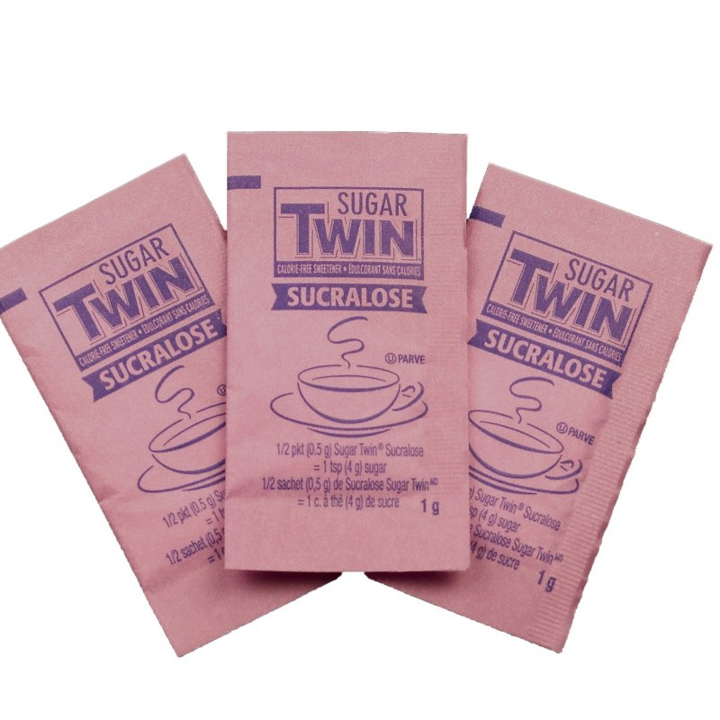Sugar Twin Stevia Packets Zast Foods