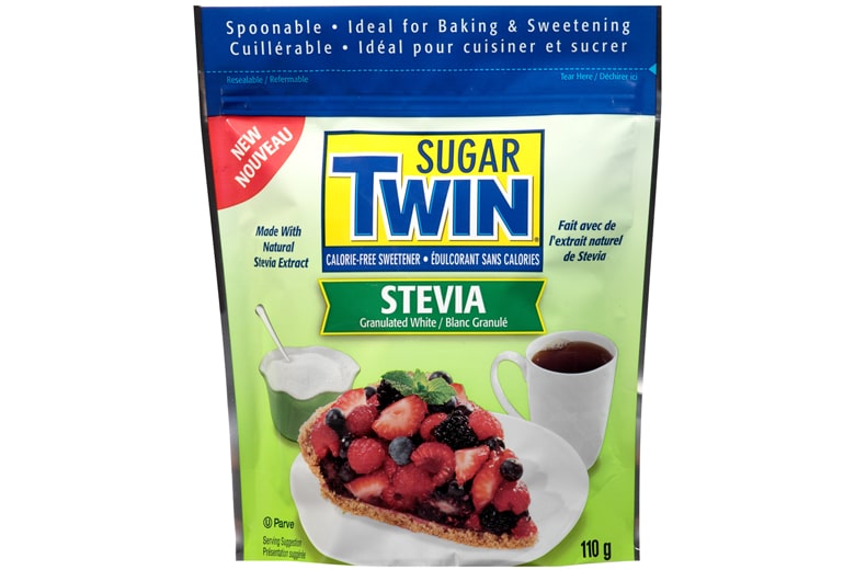 Sugar Twin Stevia Bulk Bag Zast Foods
