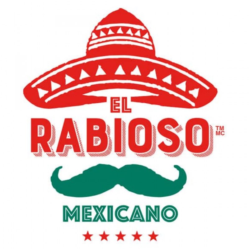 El Rabioso Mexicano logo