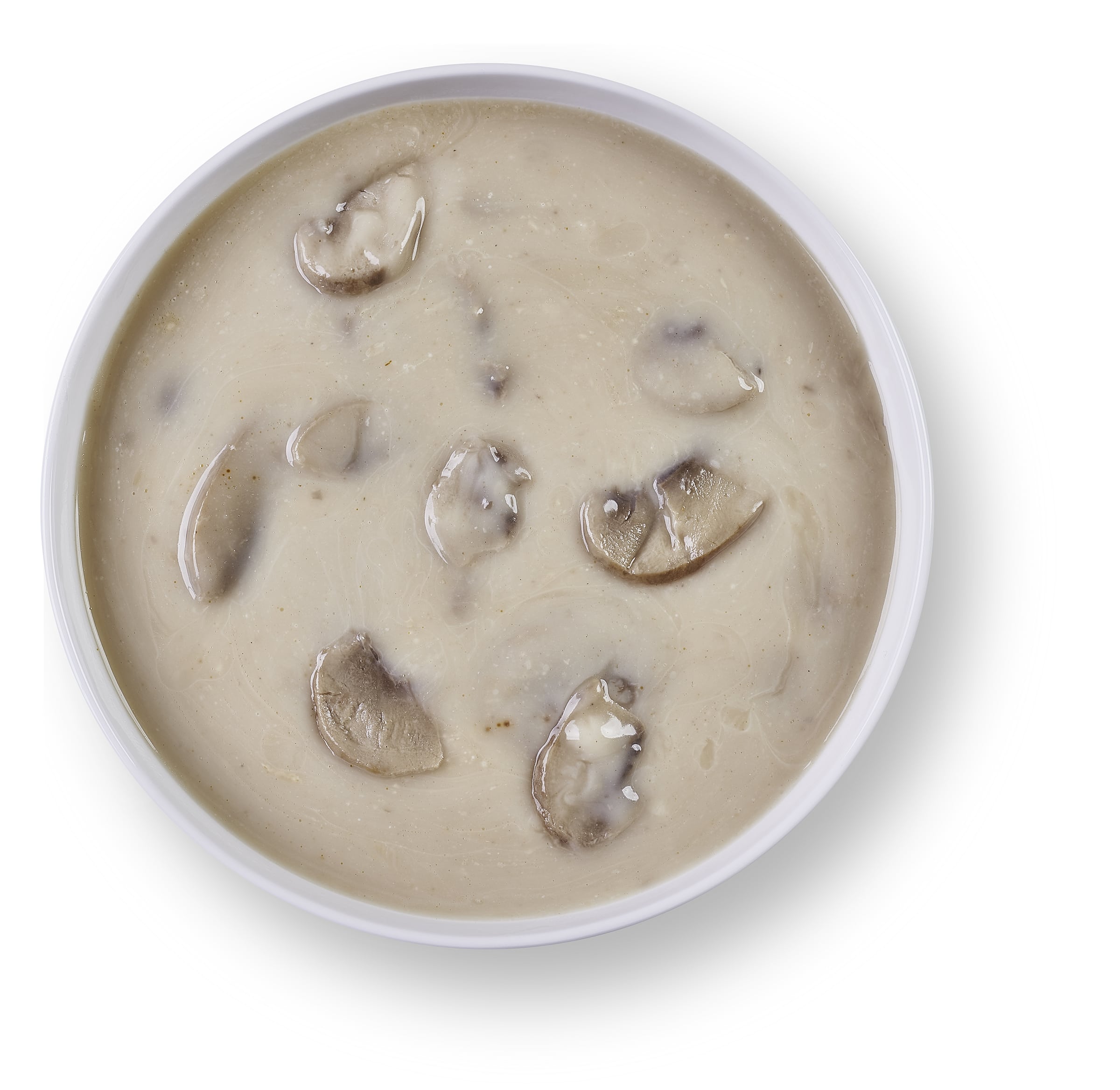 Cream of Mushroom - Zast Foods
