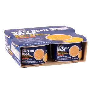 Cineplex® Big Screen Snax Nacho Sauce Portion Cups
